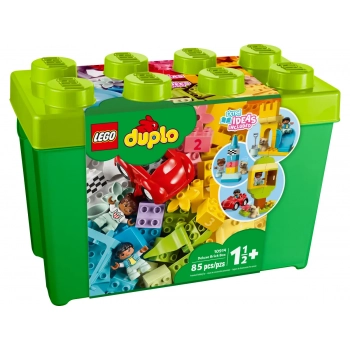 LEGO Duplo pudełko z klockami Delux 10914